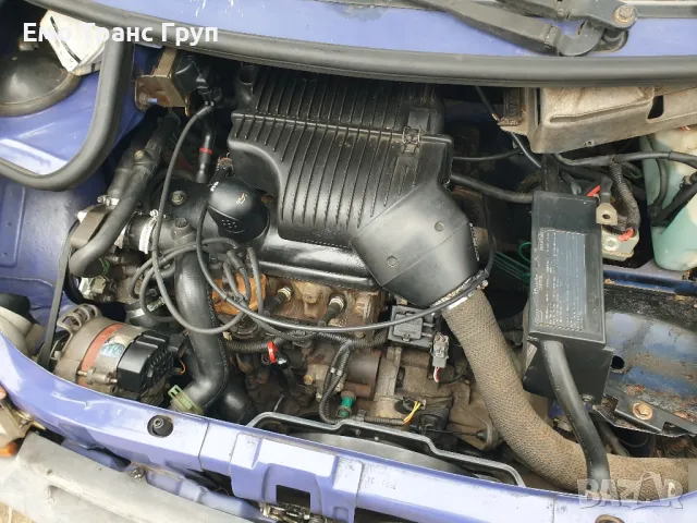 Рено Туинго на Части Twingo, снимка 4 - Автомобили и джипове - 48476853