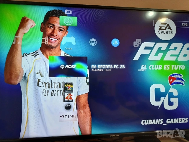 Playstation 3 Hen 4.92 с 1 джойстик и 16 игри, снимка 2 - PlayStation конзоли - 53803120