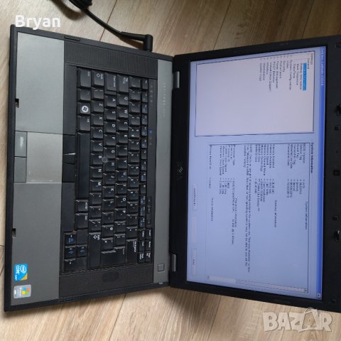 Dell latitude e5510 Core i5 laptop, снимка 1 - Лаптопи за дома - 36611019