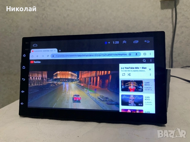 Андроид мултимедия 7 инча, снимка 6 - Аксесоари и консумативи - 54259497