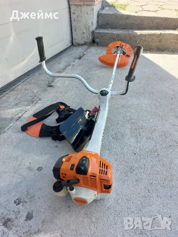 Тример STIHL FS 360 C , снимка 3 - Градинска техника - 56126005