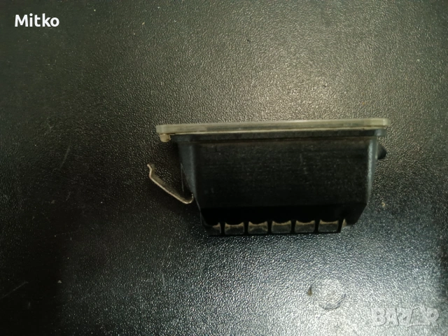 Ford Focus Mк2/Форд Фокус Мк2 светлина на регистрационния номер, снимка 5 - Части - 53945839