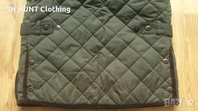 THESE GLORY DAYS VEST размер S за лов ватиран елек - 2539, снимка 7 - Екипировка - 54175982