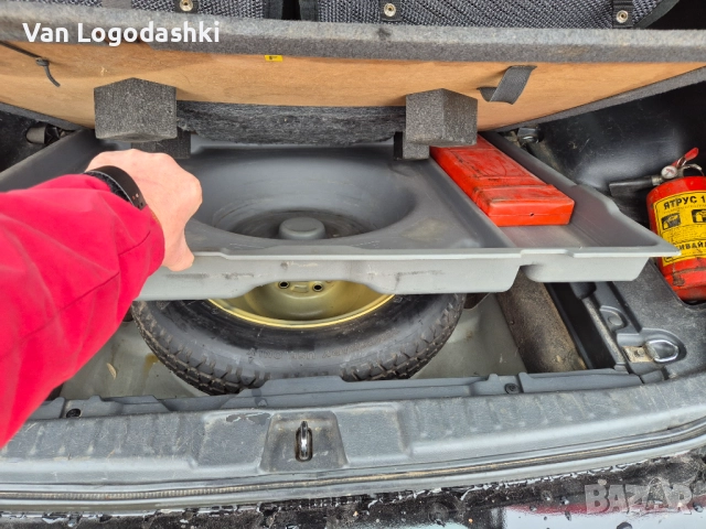 Honda HR-V 1.6 бензин 4x4, снимка 14 - Автомобили и джипове - 52541193