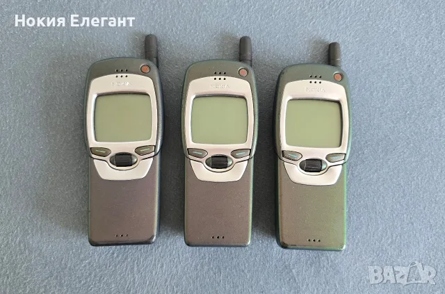 Nokia 7110 3 бр, снимка 2 - Nokia - 56373270