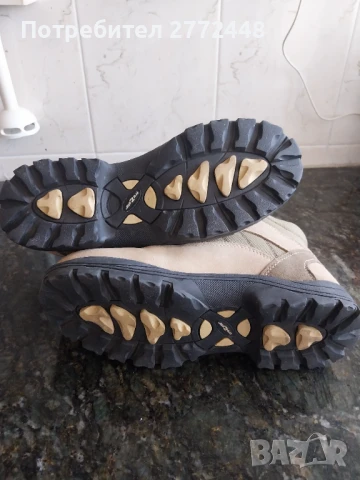 Непромокаеми обувки Trezeta, снимка 4 - Дамски ежедневни обувки - 51162675