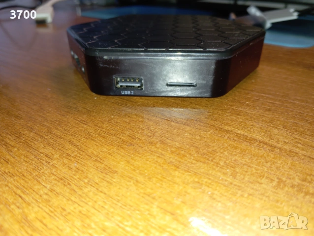 T95Z plus TVBox Android приемник, снимка 5 - Приемници и антени - 53139719