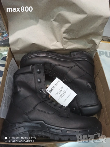 Български кубинки номер 44, снимка 9 - Мъжки боти - 53191659