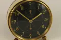 Стар Немски Будилник JUNGHANS BIVOX SILENTIC 1960-те, снимка 4