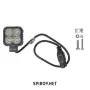 LED фар STRANDS Unity Work Light 10W 1080lm 6500K, снимка 4