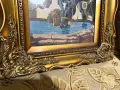 Гоблен коне на водопой, снимка 6