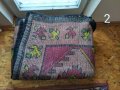 Китеник,черга,пътека,одеала,шалте, снимка 3