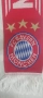 Футболен шал на Байерн Мюнхен Bayern Munchen Munich в отлично състояние, снимка 2