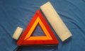 Alpina, авариен триъгълник, снимка 1 - Аксесоари и консумативи - 31573784