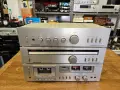 Усилвател Nordmende Philharmonic HiFi 1000 – Ретро Система Западногерманска класика, Аналогов звук , снимка 10