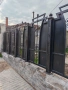 Изработка и монаж на метални огради, снимка 2