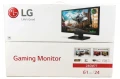 Геймърски монитор LG24GM77 - 144 Hz, снимка 9