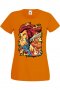 Дамска тениска ThunderCats 01,Анимация,игра,Празник,Повод., снимка 8