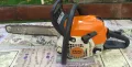 Моторен трион STIHL MS 211, снимка 2