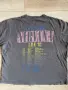 Винтидж тениска Nirvana – Live ’93 / In Utero (Zara), снимка 2