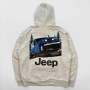 HOLLISTER x JEEP Relaxed Fit Sweat Суичър, снимка 1