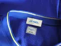 Тениска • YONEX • синьо • размер L • Мъже, снимка 4