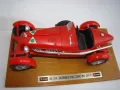 1:18 BBURAGO ALFA ROMEO 1931 ИГРАЧКА МОДЕЛ КОЛИЧКА, снимка 3