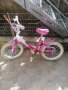 Детско колело 16", снимка 1 - Детски велосипеди, триколки и коли - 42860306