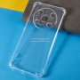 Honor Magic4 Pro Прозрачен Силиконов Гръб Със Защита За Задната Камера, снимка 2