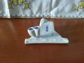 Стара порцеланова поставка за писалище , снимка 1