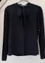 Лукс блуза/риза оригинал MARELLA с коприна креп Италия, снимка 1