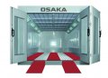 Промоция! Цена от 30500лв, Бояджийска камера OSAKA 7200, снимка 2