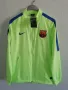 Barcelona Nike ново оригинално горнище Барселона размер М , снимка 1