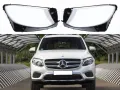 Стъкла (капаци) за фарове за Mercedes GLC X253, снимка 1