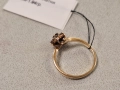 Дамски златен пръстен 1,94гр., снимка 3