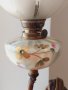 Антикварна газена лампа -19 век., снимка 6