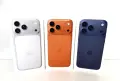 НОВ! iPhone 17 Pro Max 512GB Silver / Orange / Blue 2г.ГАРАНЦИЯ!!, снимка 3