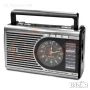 Радио Meier M-U41 - AM/FM/SW +USB/SD MP3+ LED+Часовник, снимка 6