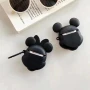 Мини или мики маус слушалки с калъфче. ВИЖ АСЕТИ, снимка 4