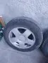 Зимни гуми и лети джанти перфектни, снимка 12