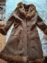 продавам дамски кожух , снимка 3
