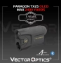 Лазерен далекомер Vector Optics Paragon 7×25 Gen 3 OLED, снимка 1