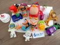Играчки Макдоналдс за колекции, Пластмасови играчки Macdonald's Burger king , снимка 3