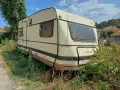 Караванa Hymer-Eriba nova , снимка 1