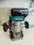 Makita DRT 50 - Акумулаторна фреза за кантове, снимка 3