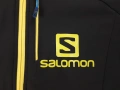 Salomon Momentum - Оригинално мъжко софтшел яке размер S-M, снимка 7