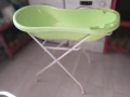 Бебешка вана със стойка , снимка 1