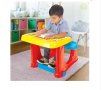 Детско бюро, аксесоари, масичка със столче, над 2г