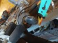 контактен ключ лост мигачи и светлини за Рено Гранд Сценик , снимка 9