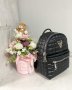 Черна раница  Guess код SG92, снимка 3